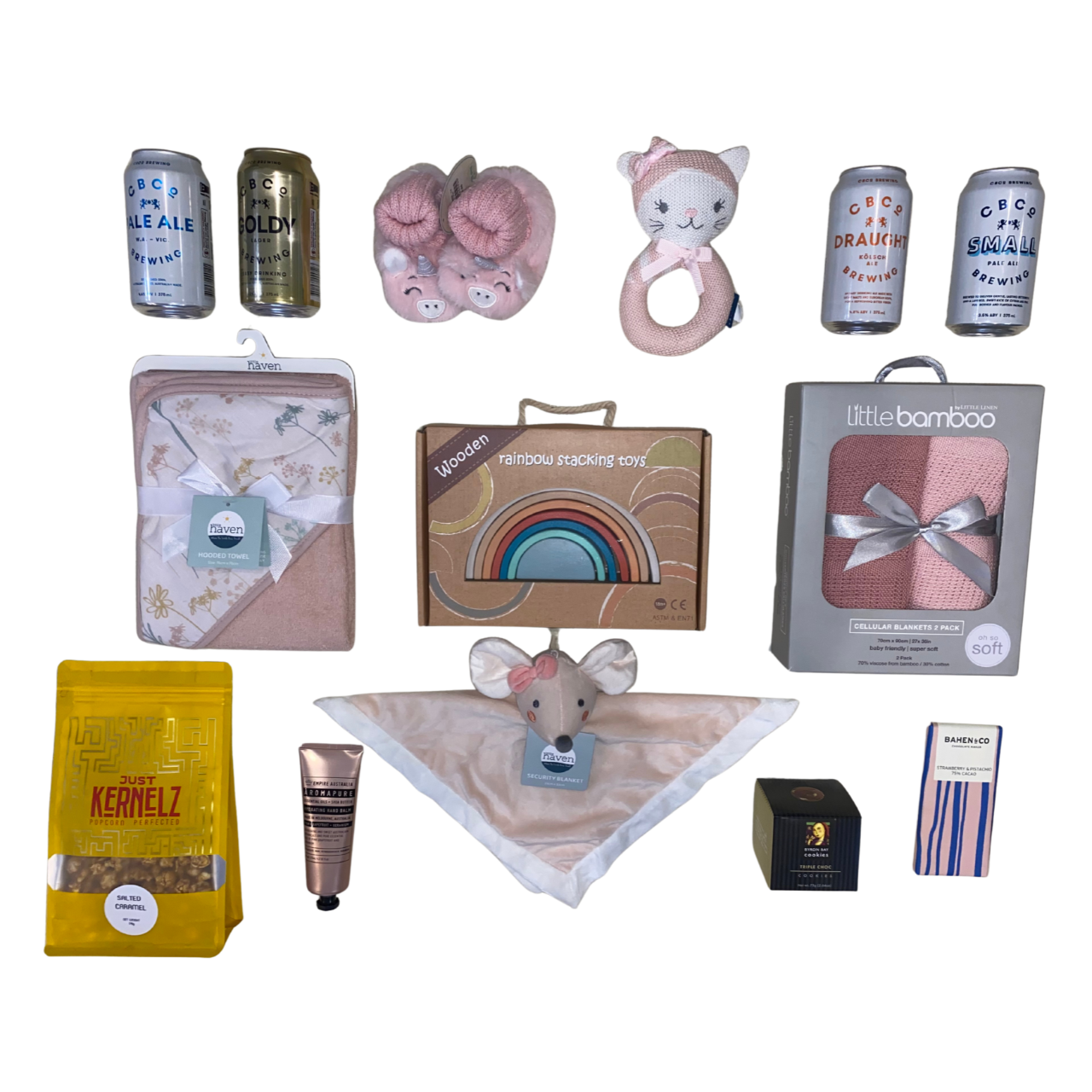 Team No Sleep - Beer Edition (Girl)