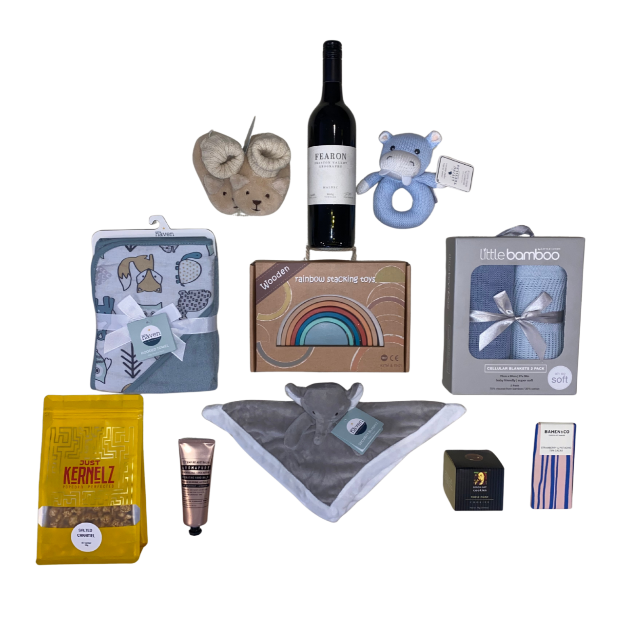 Team No Sleep - Wine Edition (Boy)