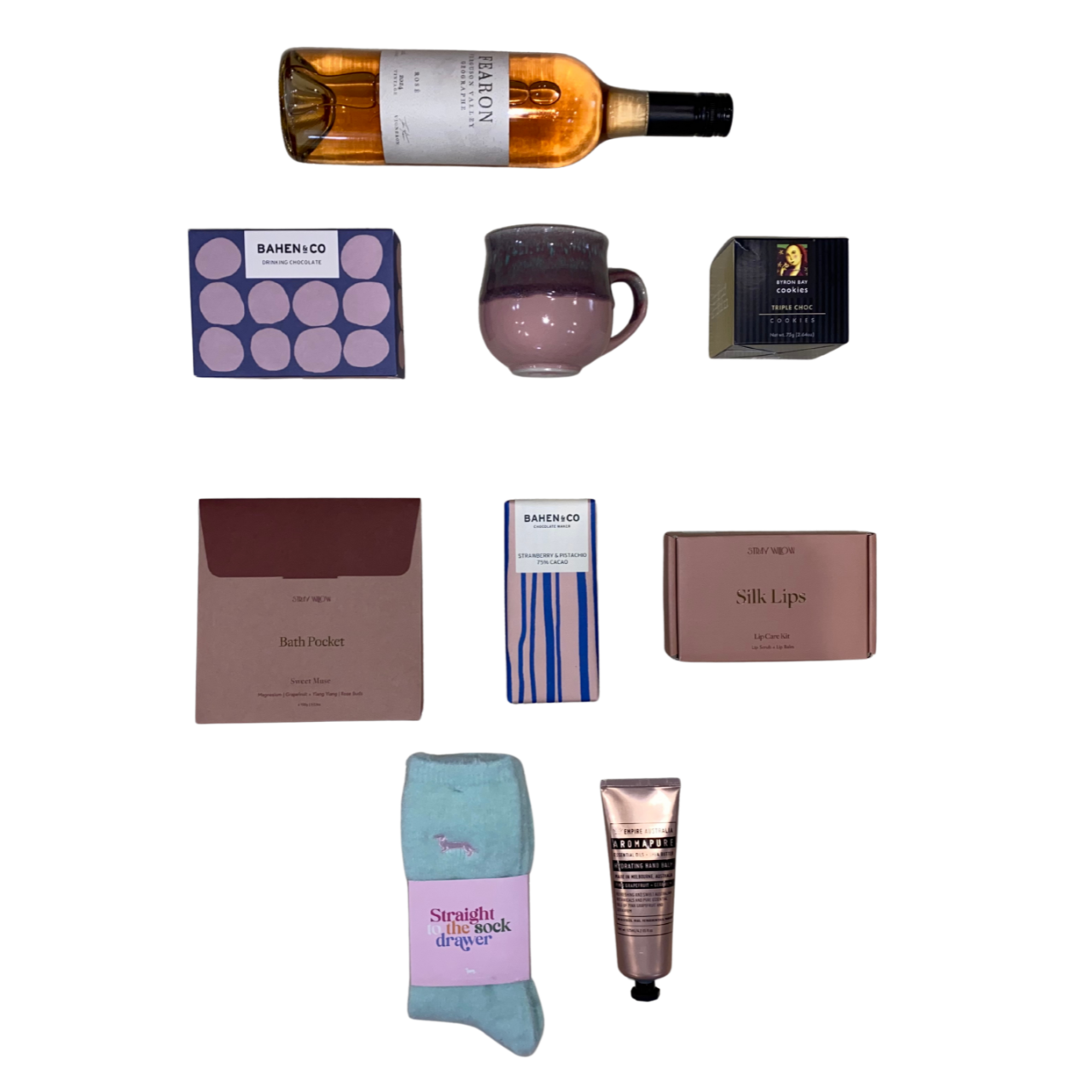 The Feel Good Box - Wine Edition