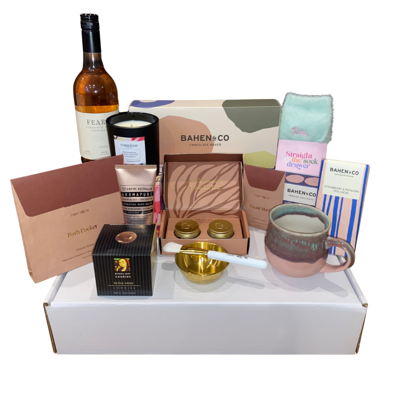 The Feel REALLY Good Box - Wine Edition