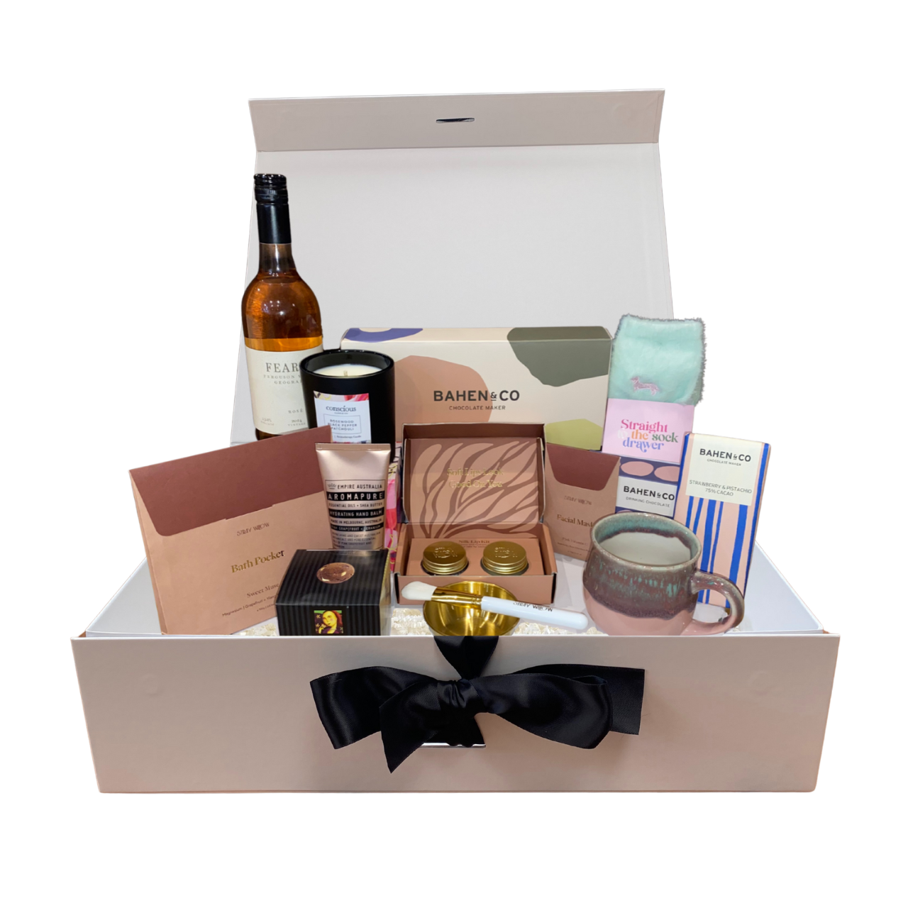 The Feel REALLY Good Box - Wine Edition