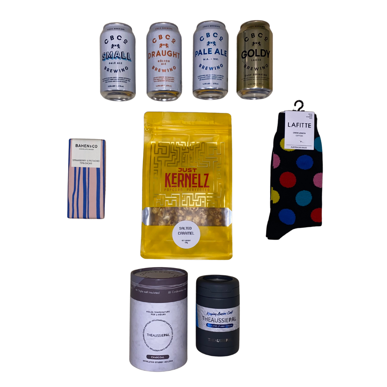 The Aussie Legends Box