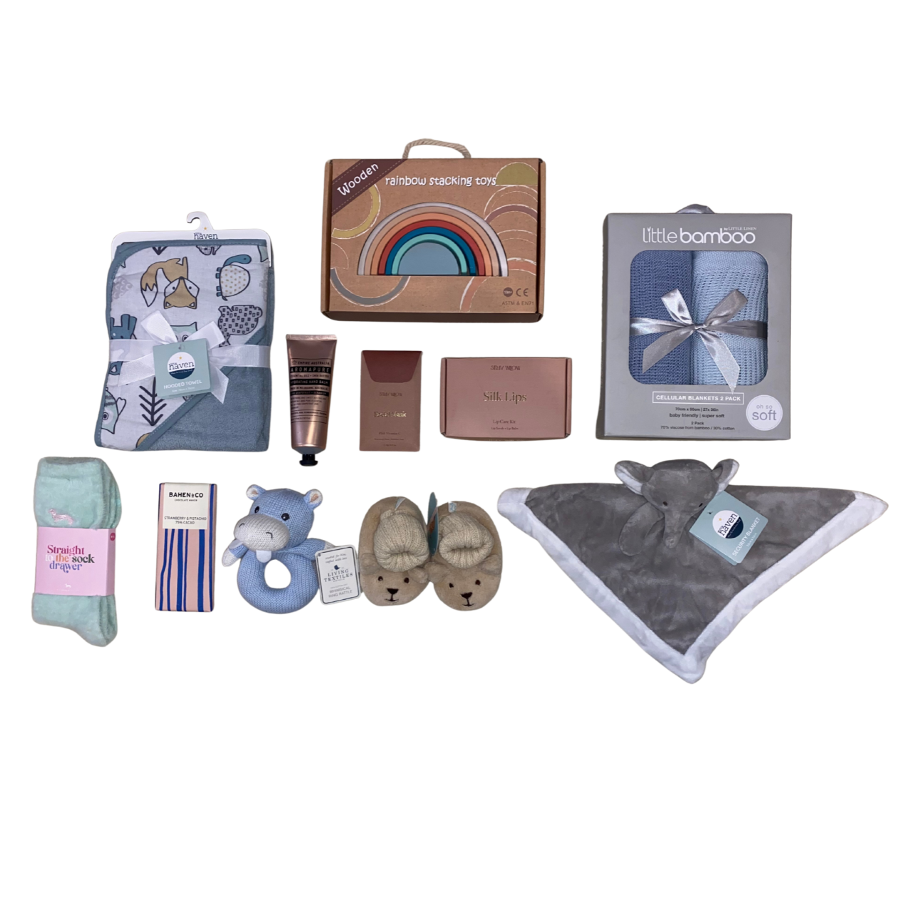 Mum & Bub Bliss (Boy)