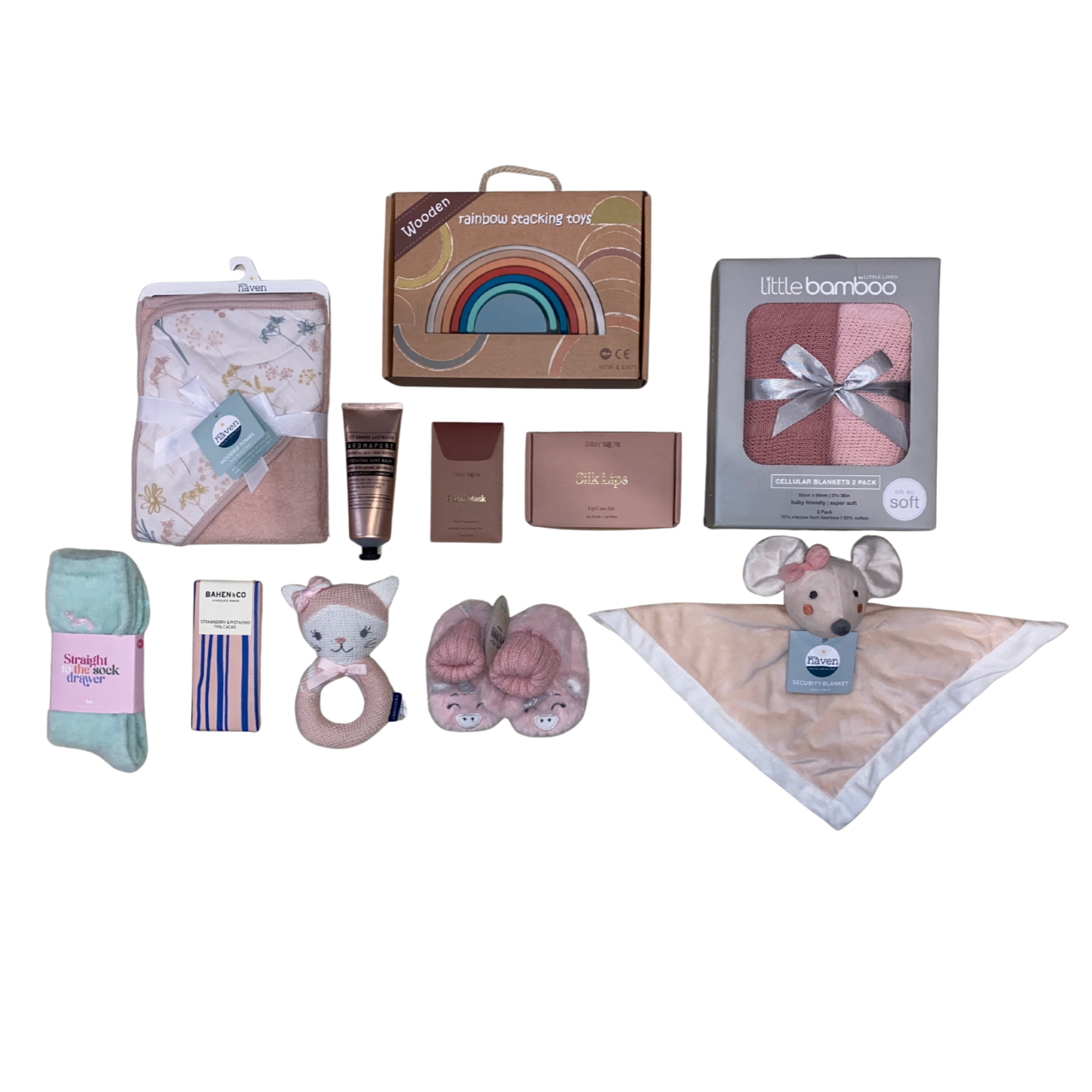 Mum & Bub Bliss (Girl)