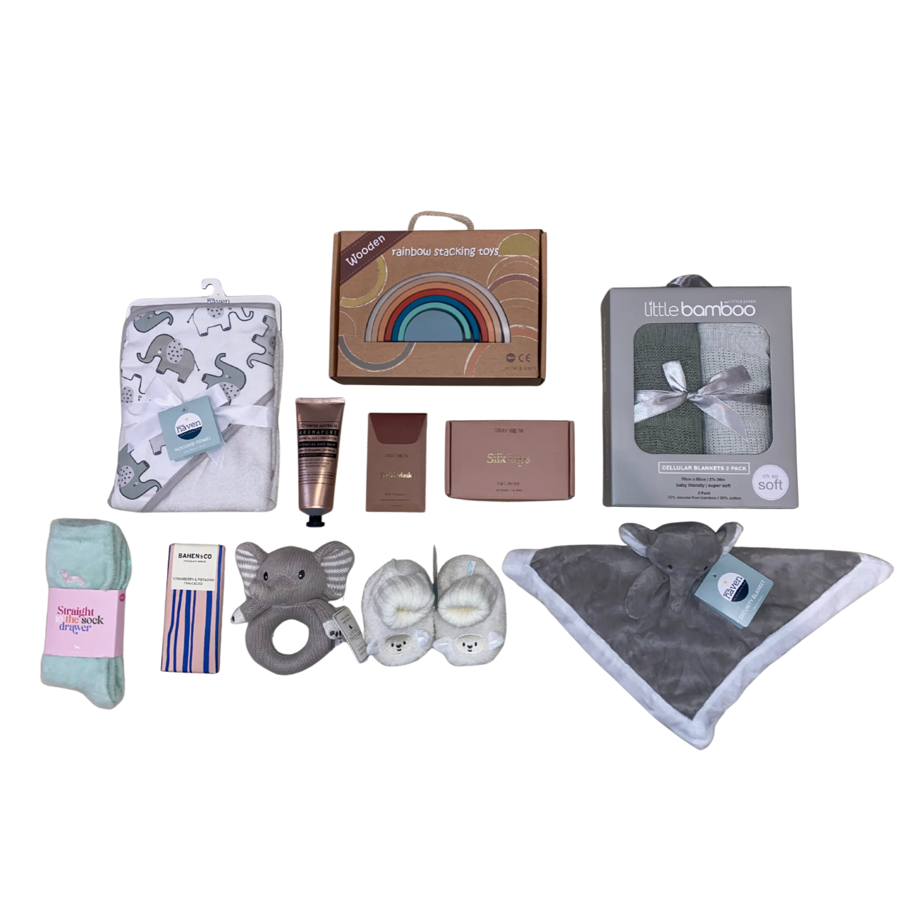 Mum & Bub Bliss (Neutral)