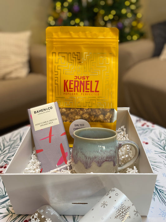 Belly Mug Christmas Treat Box