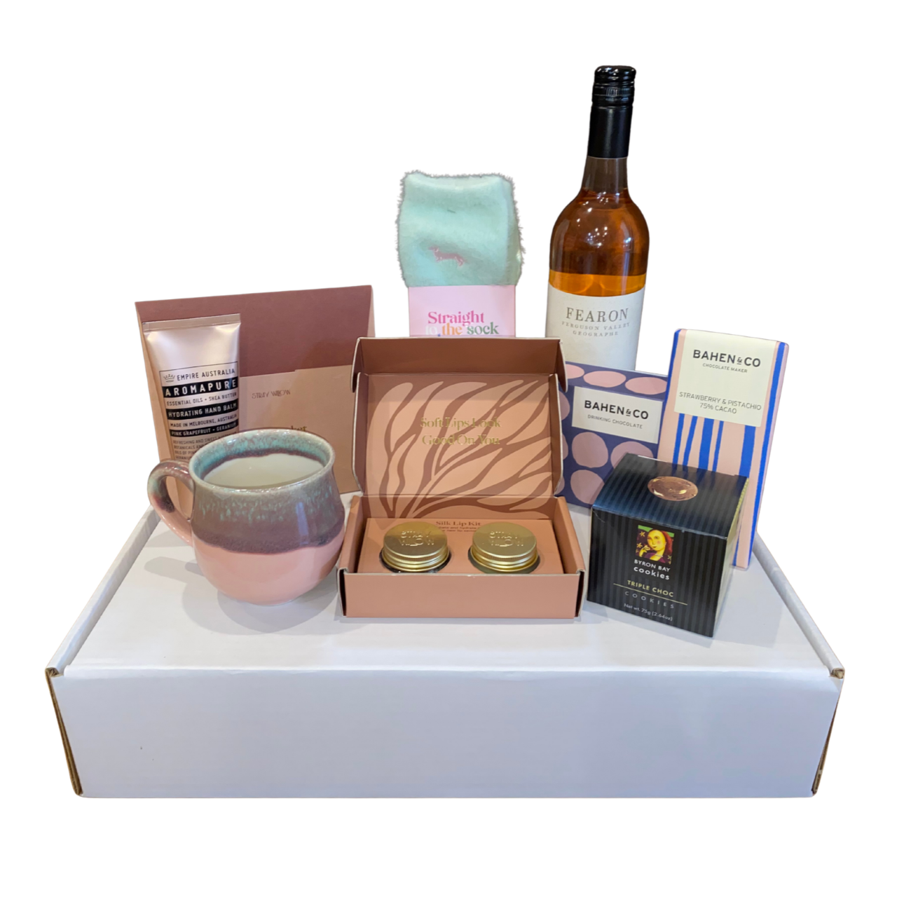 The Feel Good Box - Wine Edition