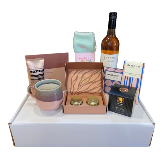 The Feel Good Box - Wine Edition