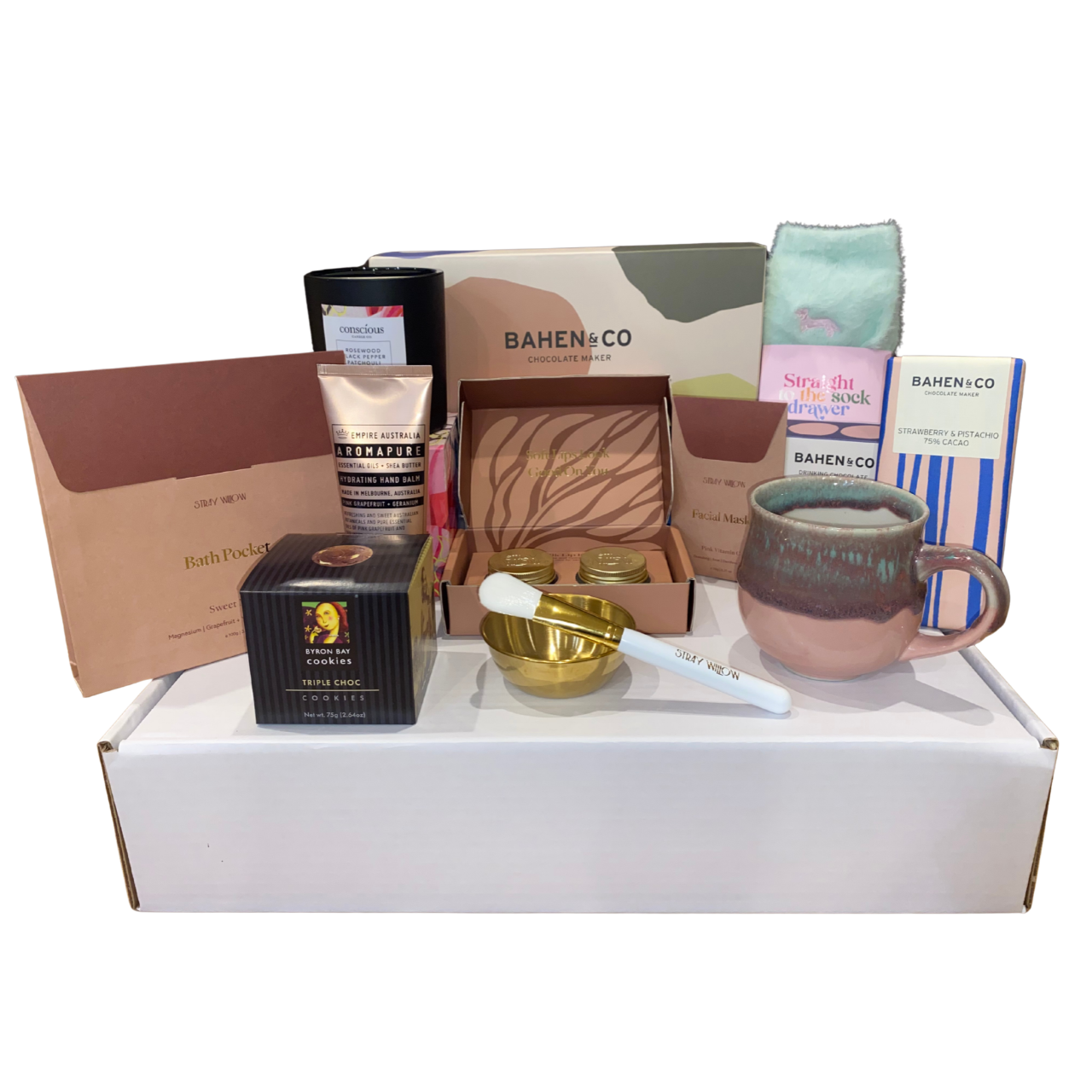 The Feel REALLY Good Box