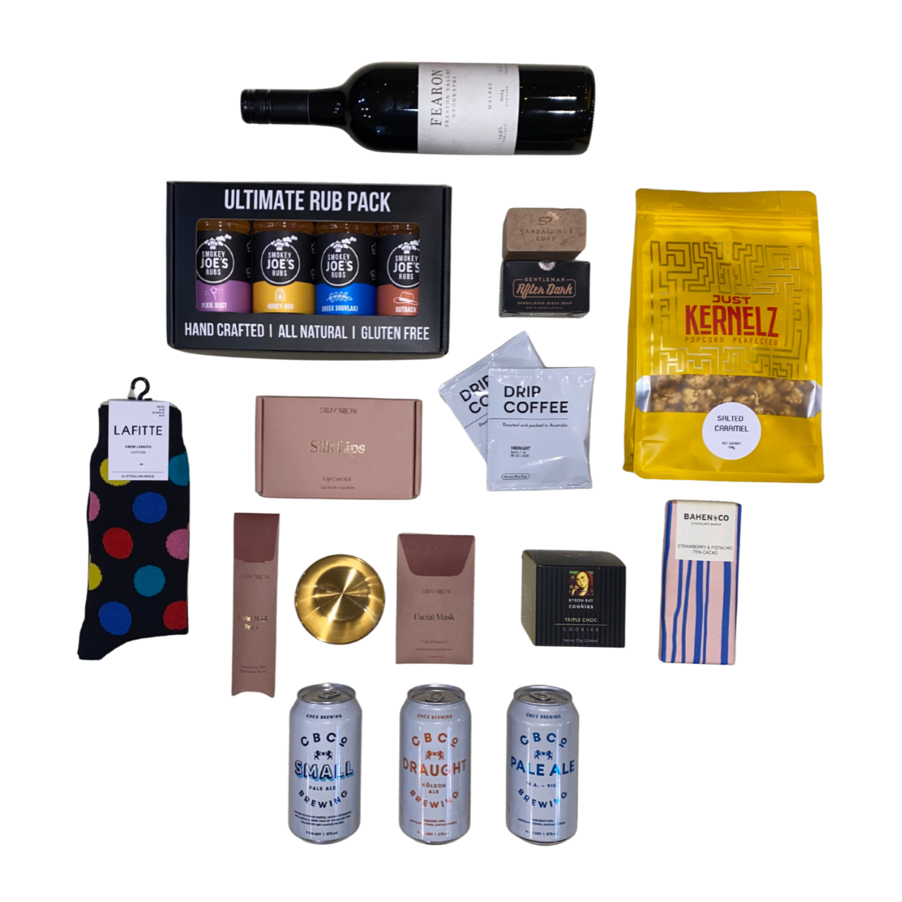 The Bonza Box - Deluxe Edition
