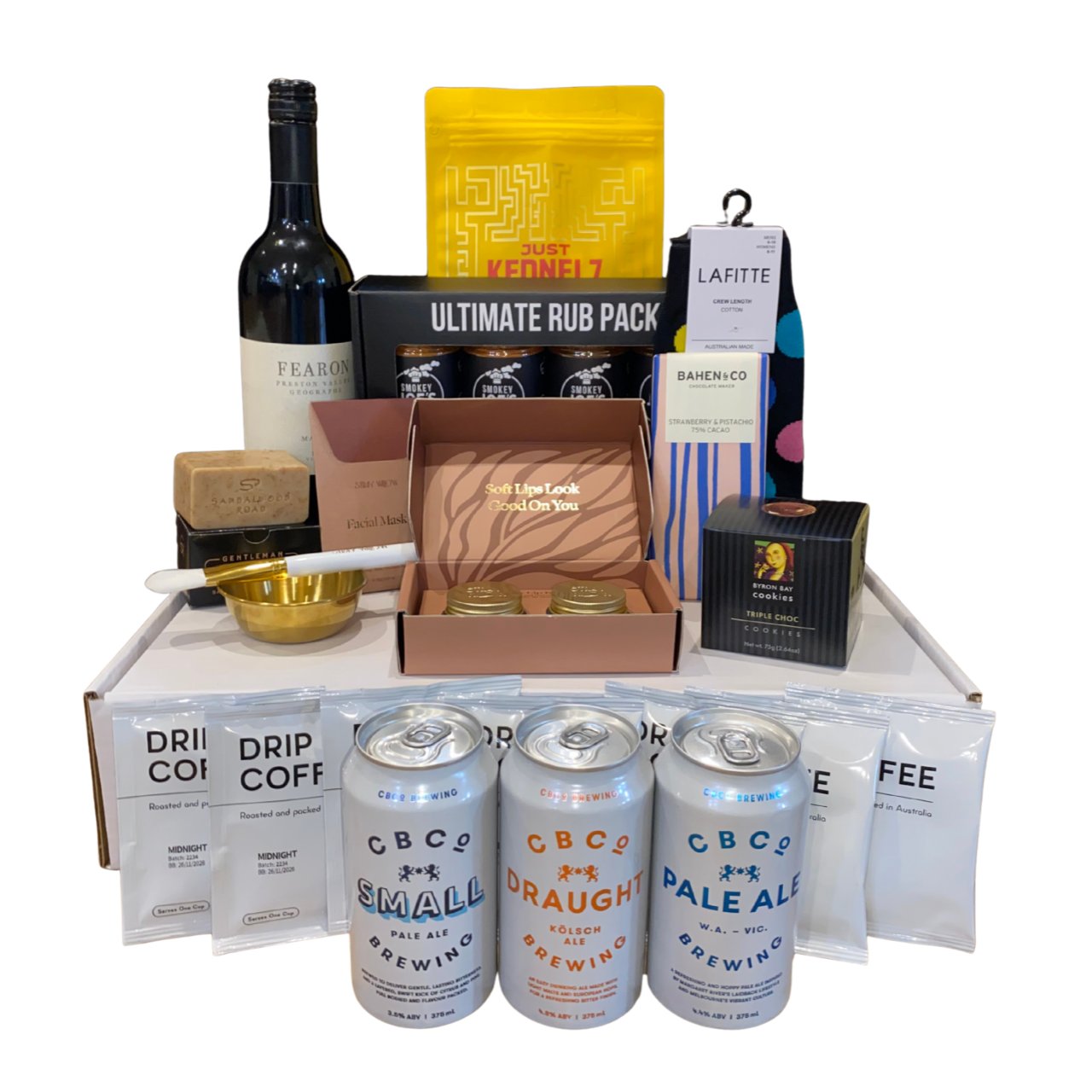 The Bonza Box - Deluxe Edition