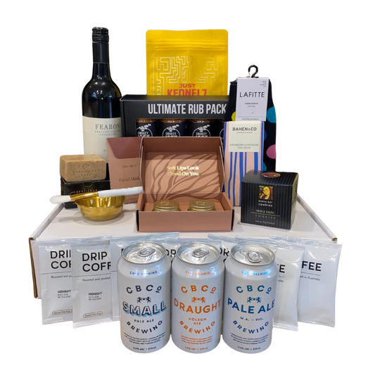 The Bonza Box - Deluxe Edition