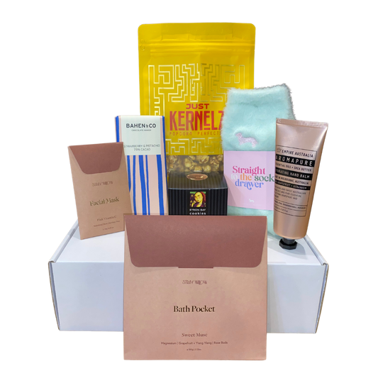 The Me Time Box