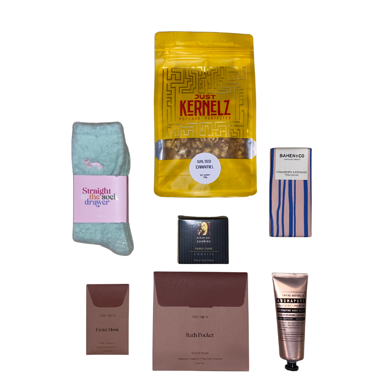 The Me Time Box
