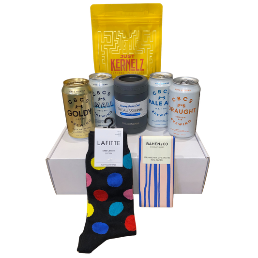 The Aussie Legends Box
