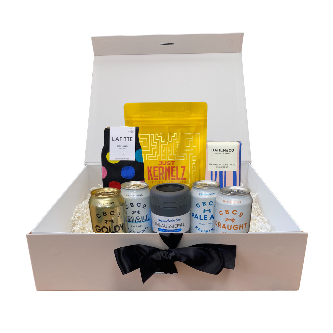 The Aussie Legends Box